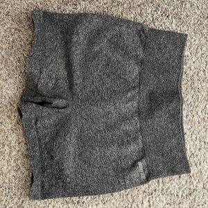 BO+TEE Spanx Shorts Size MED